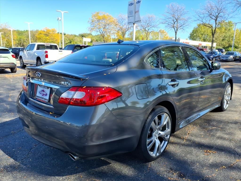 2013 INFINITI M37x Base