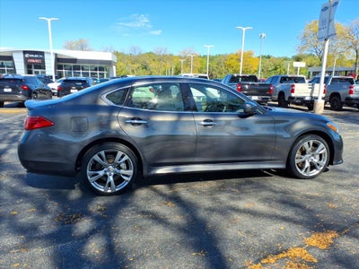 2013 INFINITI M37x Base