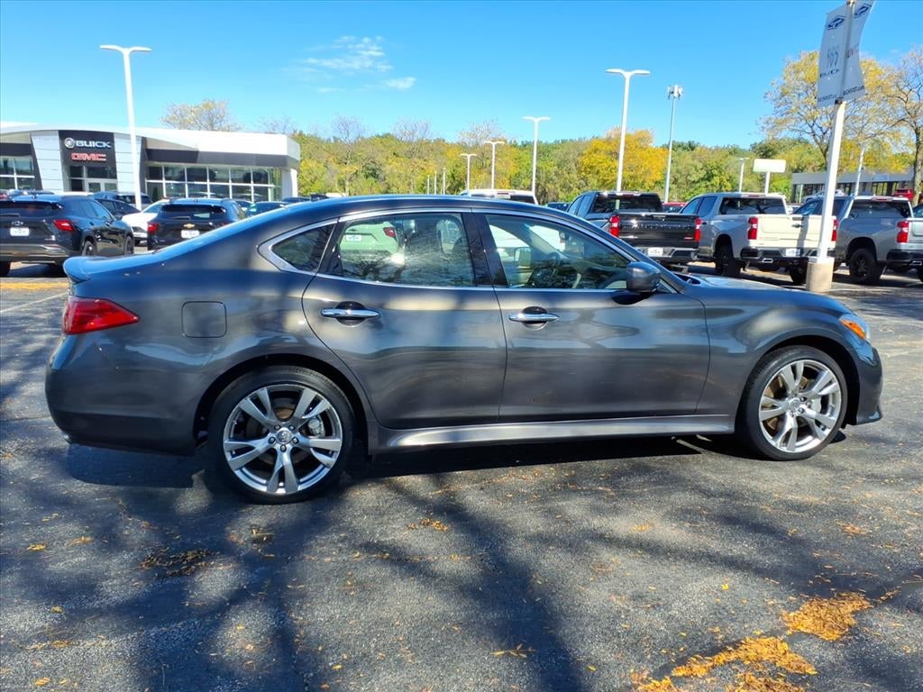 2013 INFINITI M37x Base