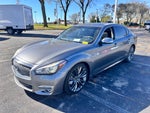 2018 INFINITI Q70L 3.7 LUXE
