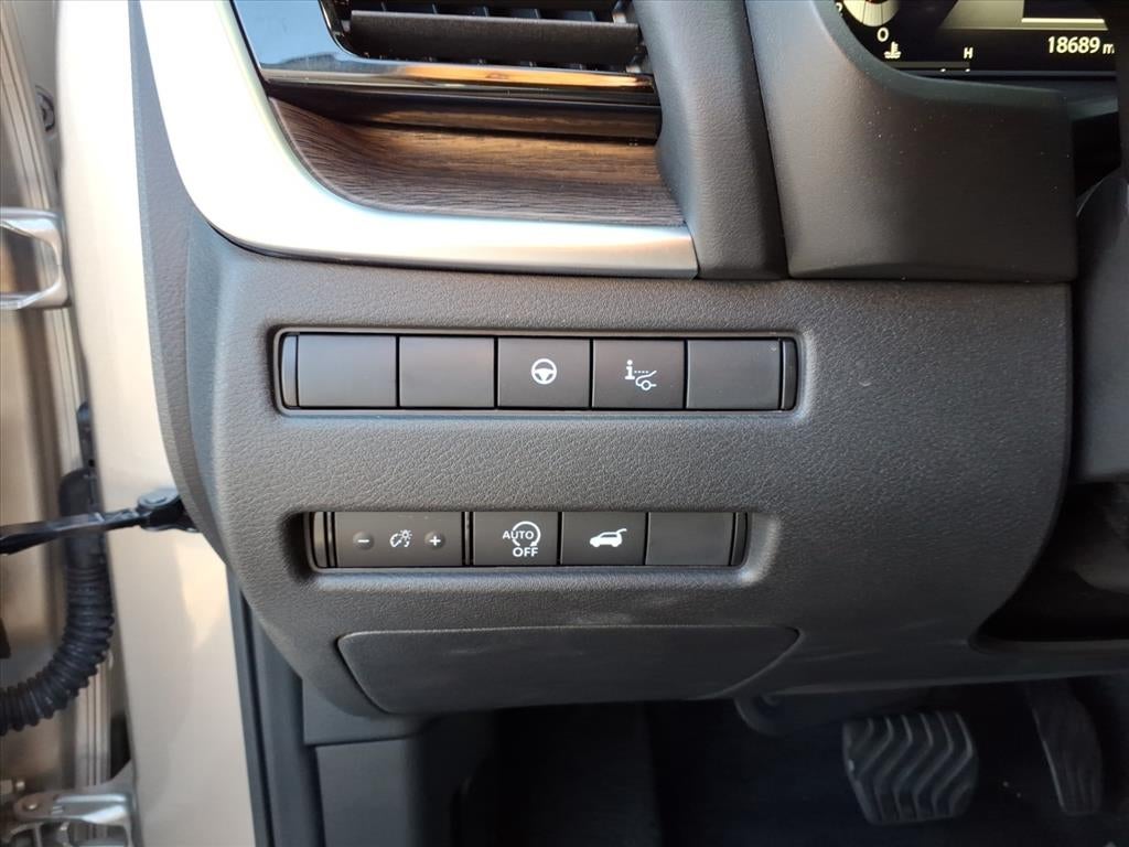 2024 Nissan Rogue Platinum