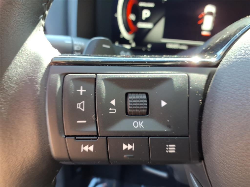 2024 Nissan Rogue Platinum
