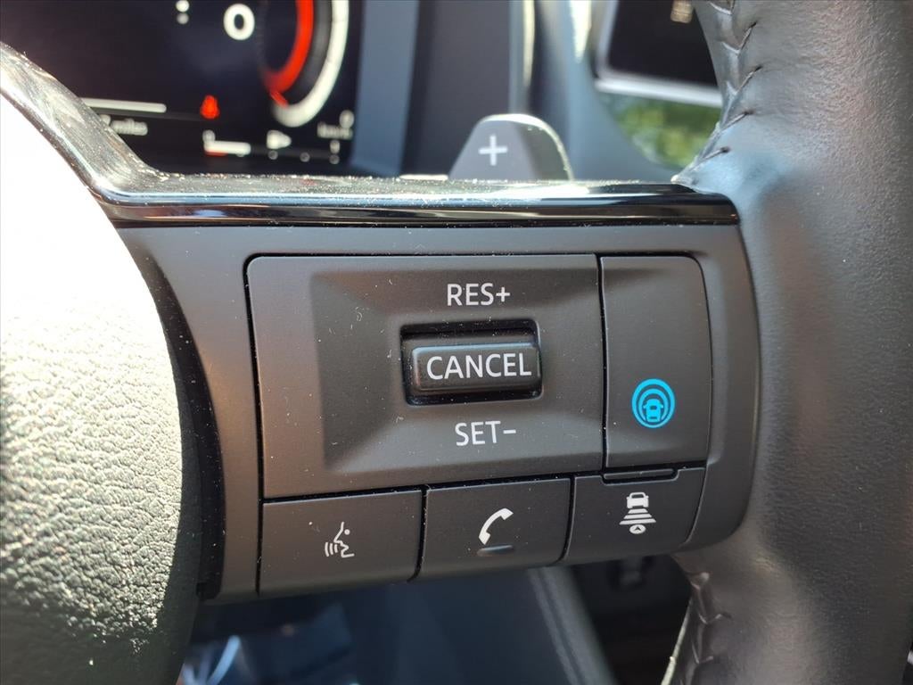 2024 Nissan Rogue Platinum