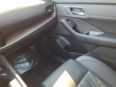 2024 Nissan Rogue Platinum