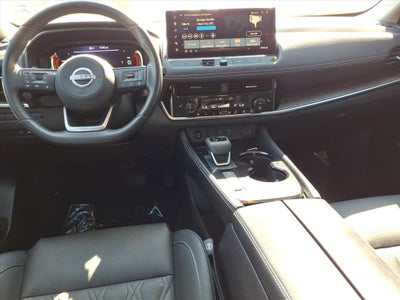 2024 Nissan Rogue Platinum