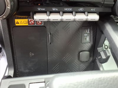 2025 Toyota 4Runner Hybrid Hybrid TRD Off Road