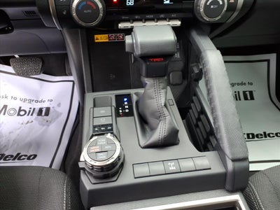 2025 Toyota 4Runner Hybrid Hybrid TRD Off Road