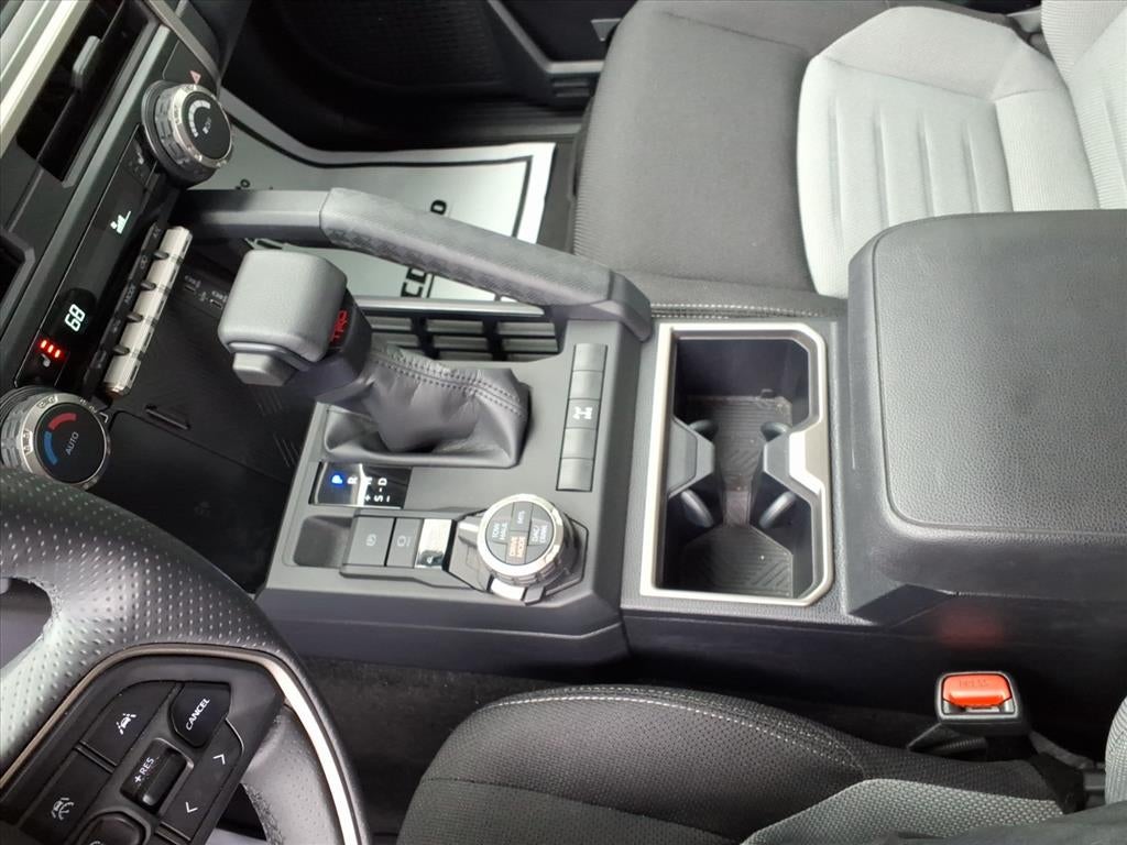 2025 Toyota 4Runner Hybrid Hybrid TRD Off Road
