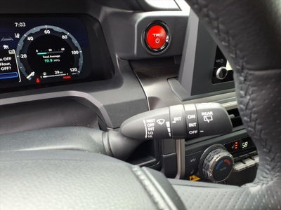 2025 Toyota 4Runner Hybrid Hybrid TRD Off Road