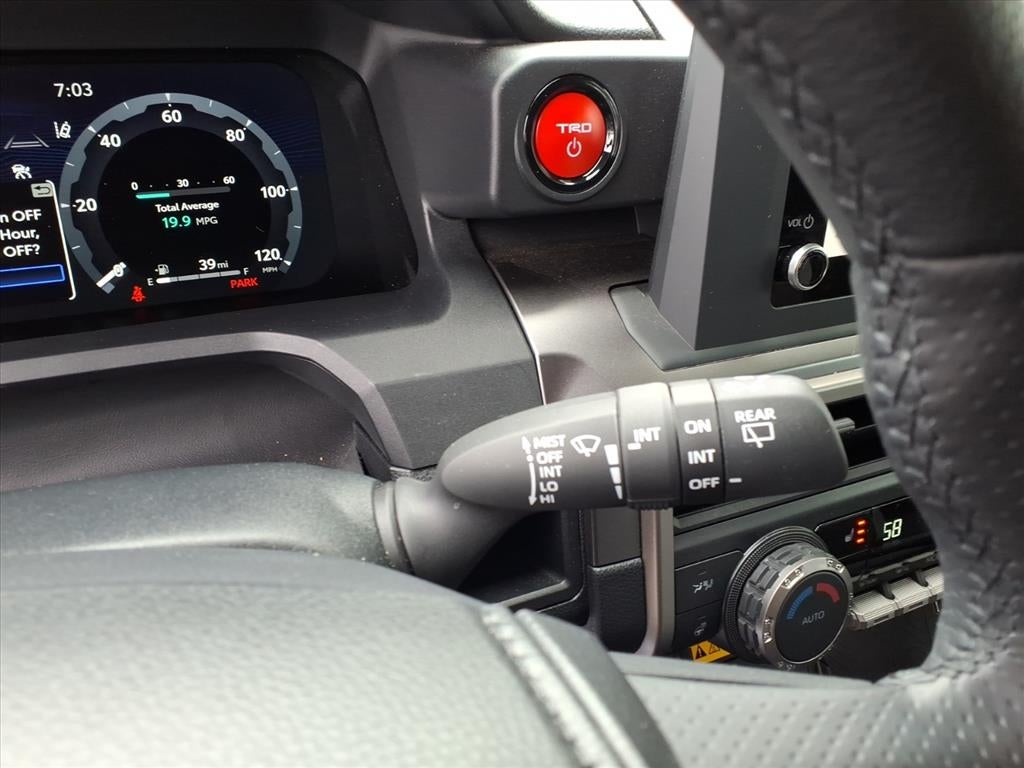 2025 Toyota 4Runner Hybrid Hybrid TRD Off Road