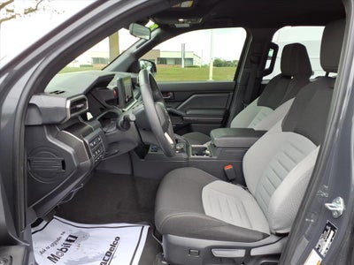 2025 Toyota 4Runner Hybrid Hybrid TRD Off Road