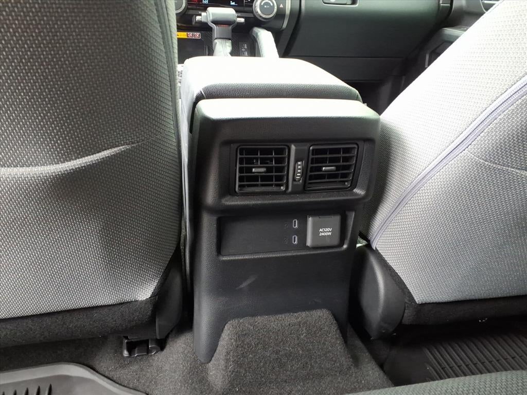 2025 Toyota 4Runner Hybrid Hybrid TRD Off Road