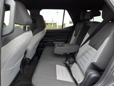 2025 Toyota 4Runner Hybrid Hybrid TRD Off Road