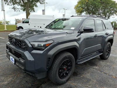 2025 Toyota 4Runner Hybrid Hybrid TRD Off Road