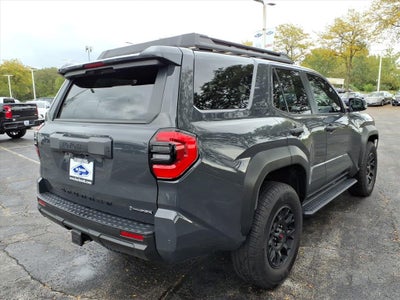 2025 Toyota 4Runner Hybrid Hybrid TRD Off Road