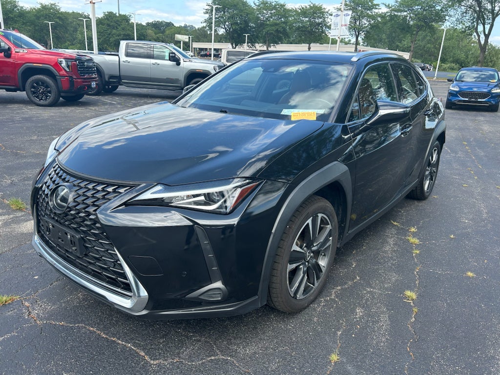 2021 Lexus UX 200 Base