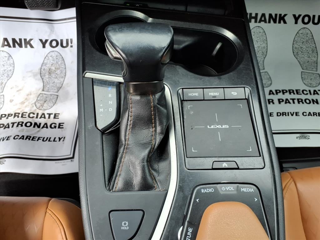 2021 Lexus UX 200 Base