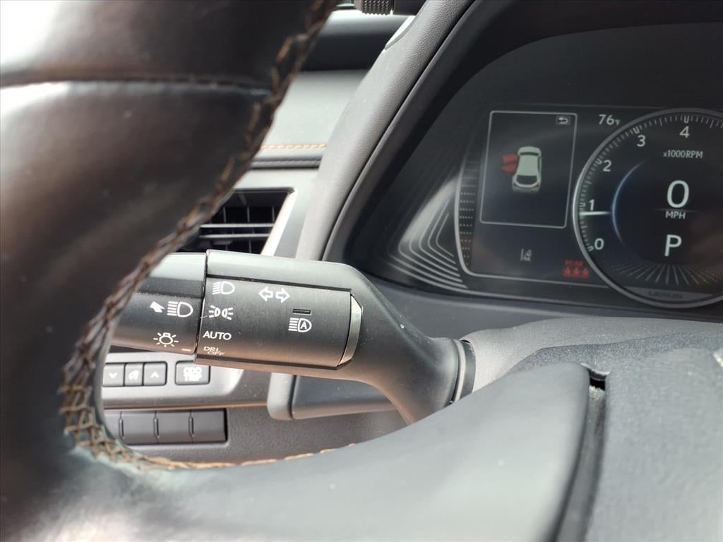 2021 Lexus UX 200 Base