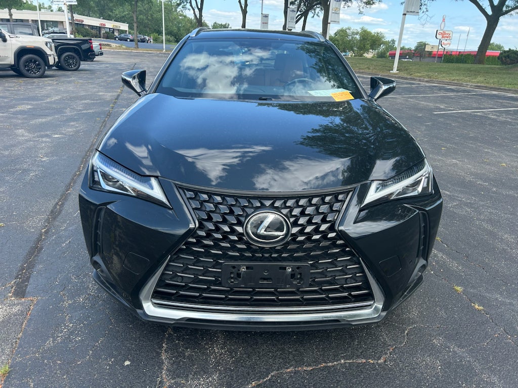 2021 Lexus UX 200 Base