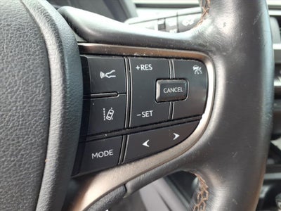 2021 Lexus UX 200 Base