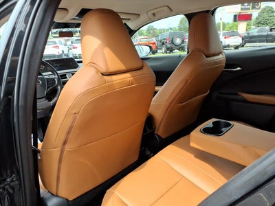 2021 Lexus UX 200 Base