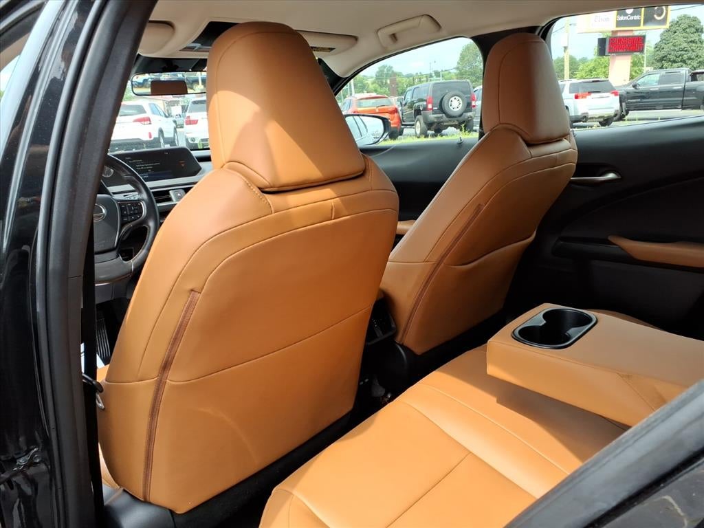 2021 Lexus UX 200 Base