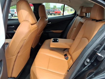 2021 Lexus UX 200 Base
