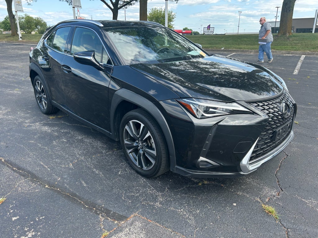 2021 Lexus UX 200 Base