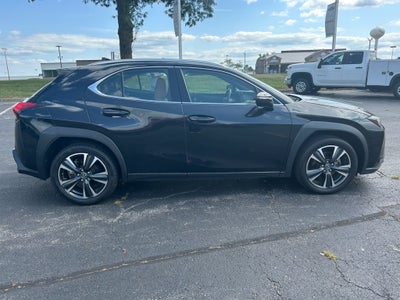 2021 Lexus UX 200 Base
