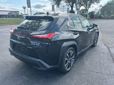 2021 Lexus UX 200 Base