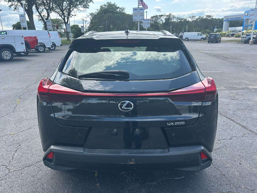 2021 Lexus UX 200 Base