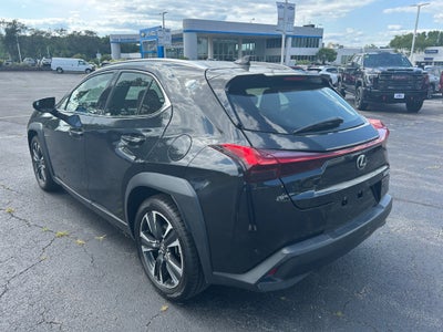 2021 Lexus UX 200 Base