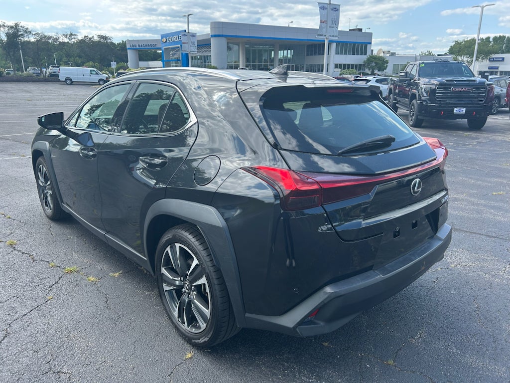 2021 Lexus UX 200 Base
