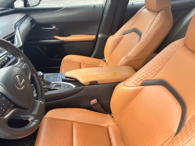 2021 Lexus UX 200 Base