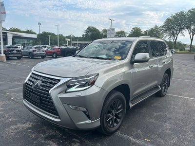 2020 Lexus GX 460 Premium