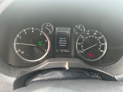 2020 Lexus GX 460 Premium