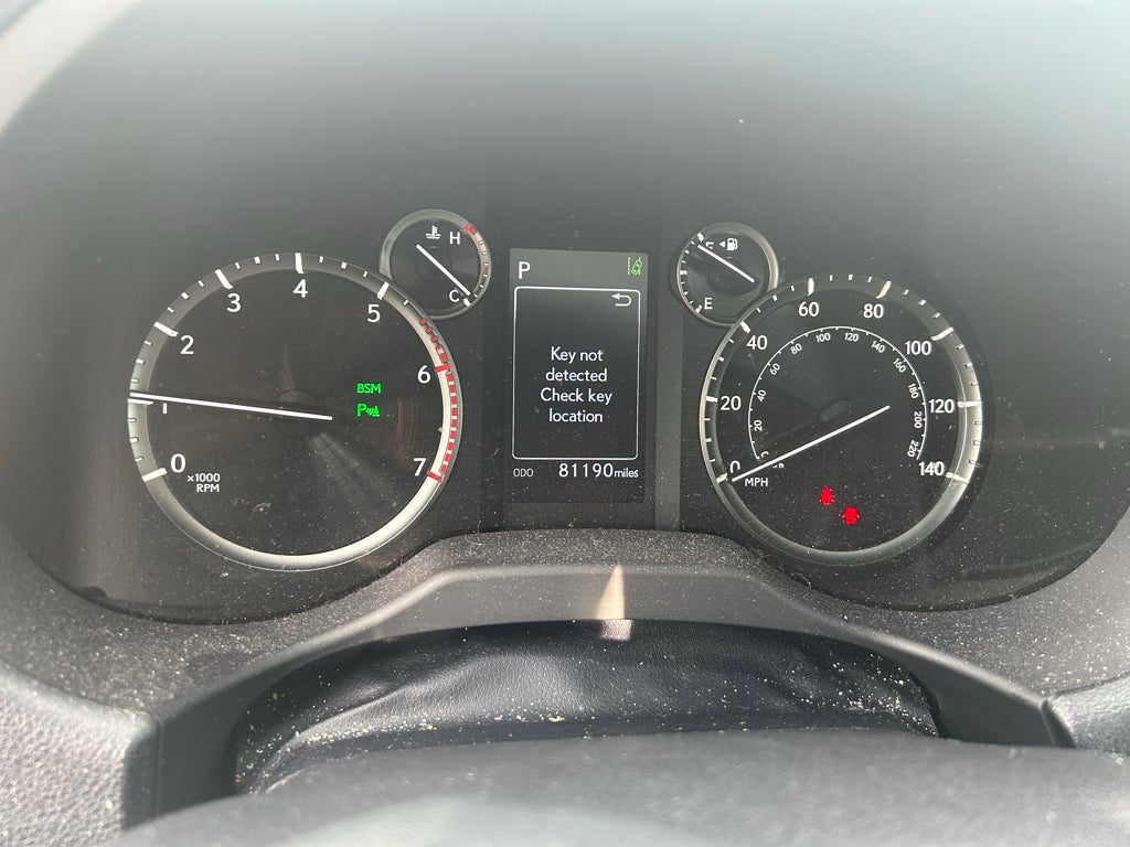 2020 Lexus GX 460 Premium