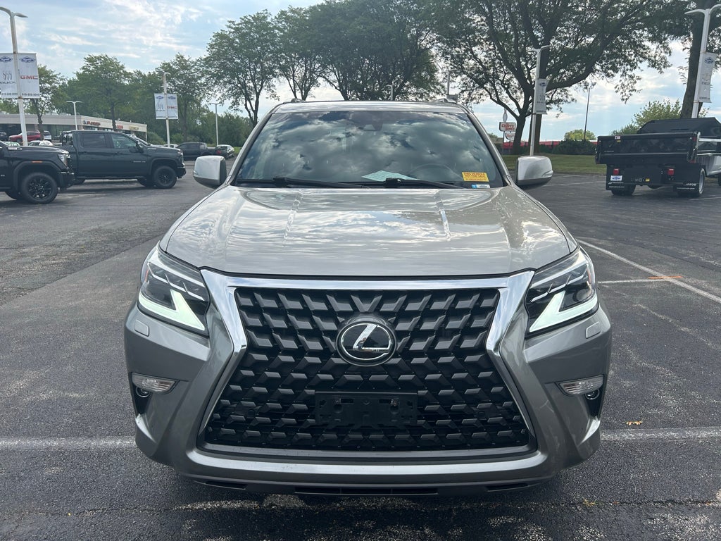 2020 Lexus GX 460 Premium