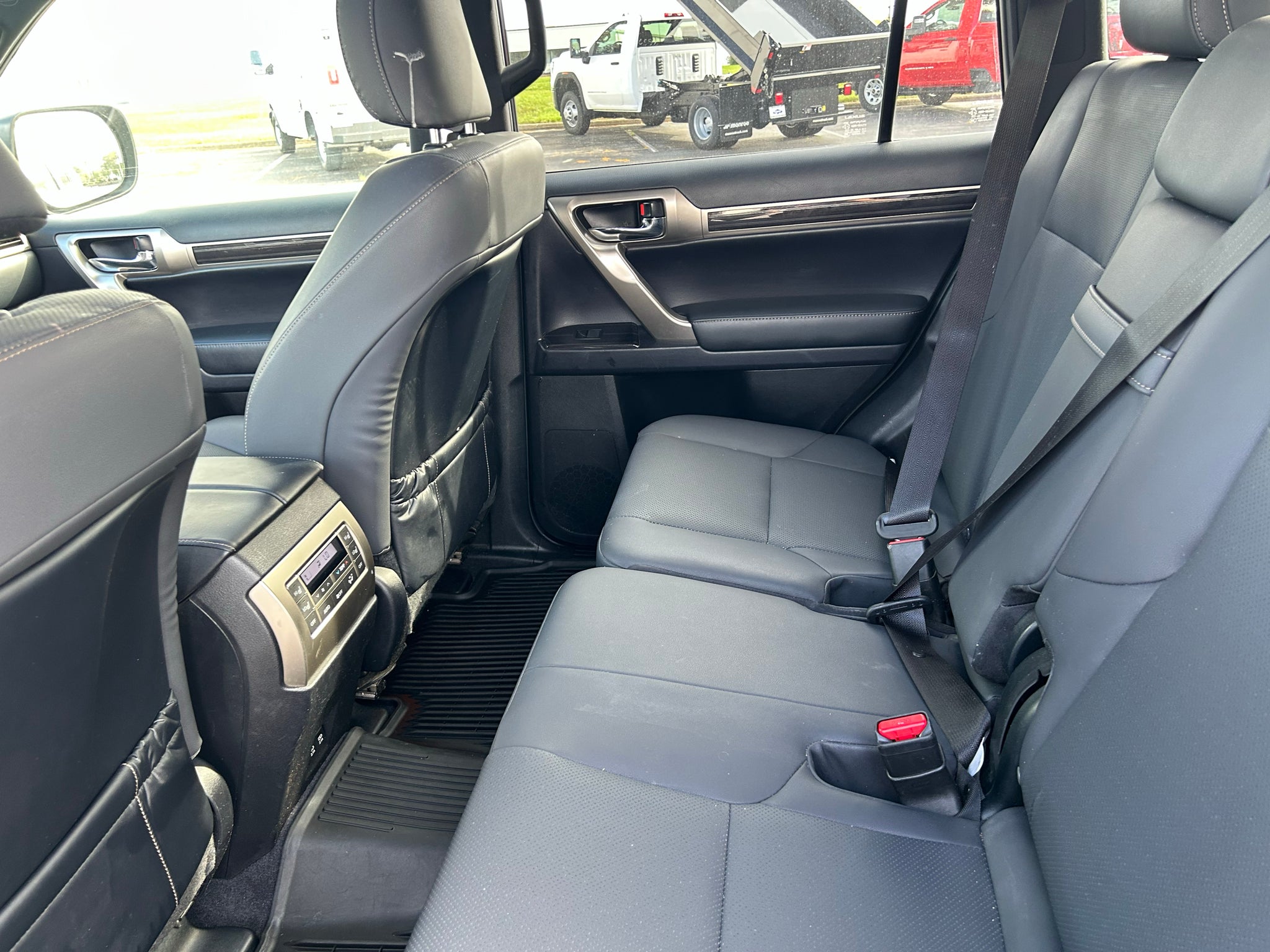 2020 Lexus GX 460 Premium