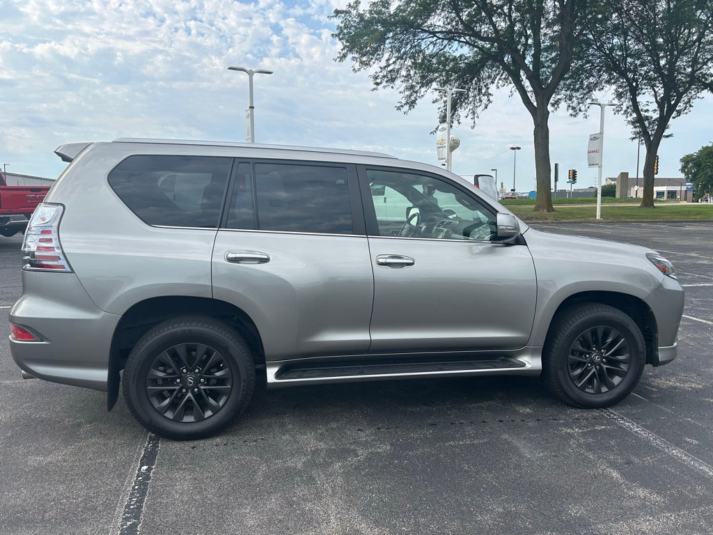 2020 Lexus GX 460 Premium