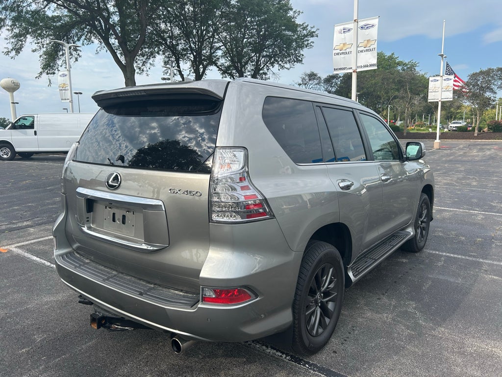 2020 Lexus GX 460 Premium