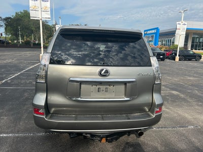 2020 Lexus GX 460 Premium