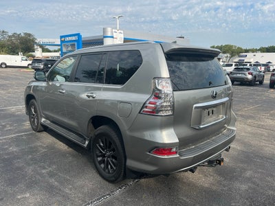 2020 Lexus GX 460 Premium