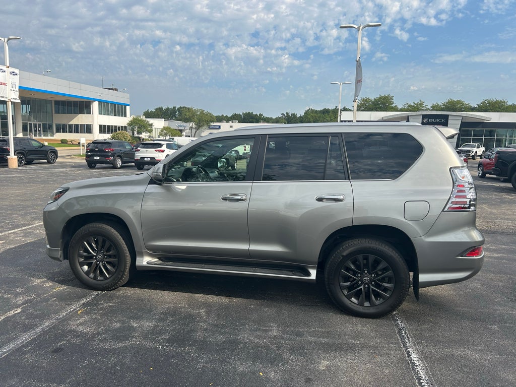 2020 Lexus GX 460 Premium