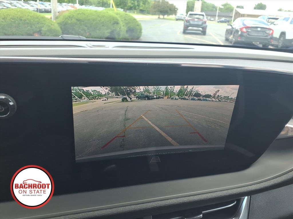 2024 Buick Envista Preferred
