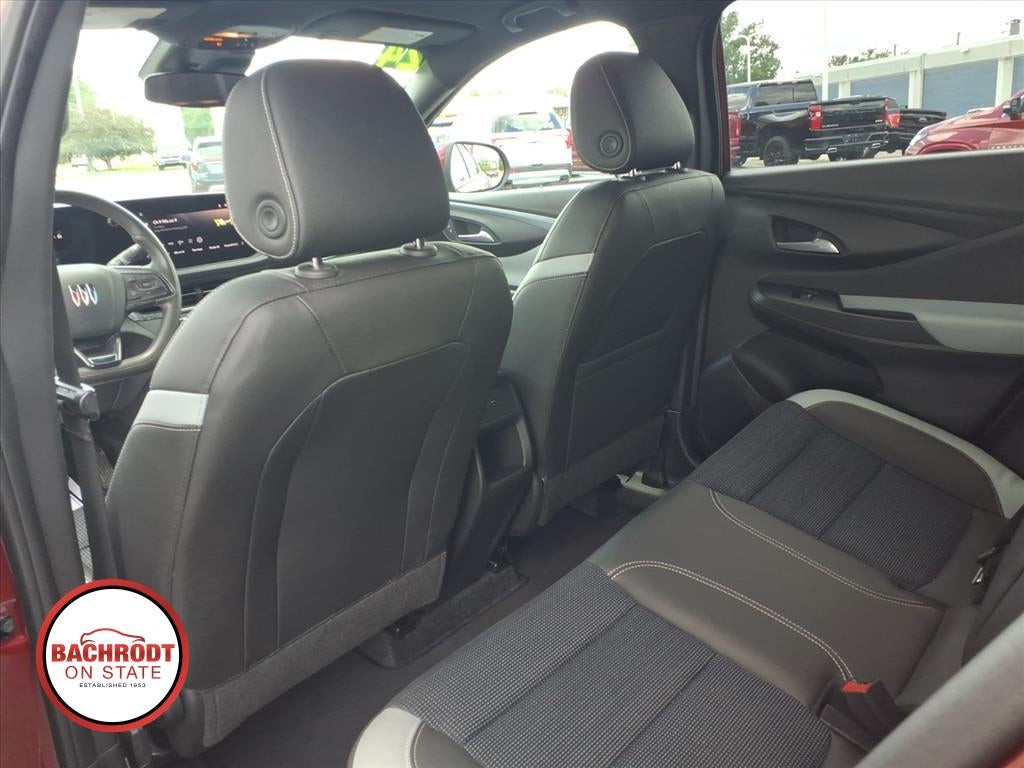 2024 Buick Envista Preferred