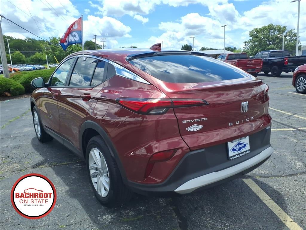 2024 Buick Envista Preferred