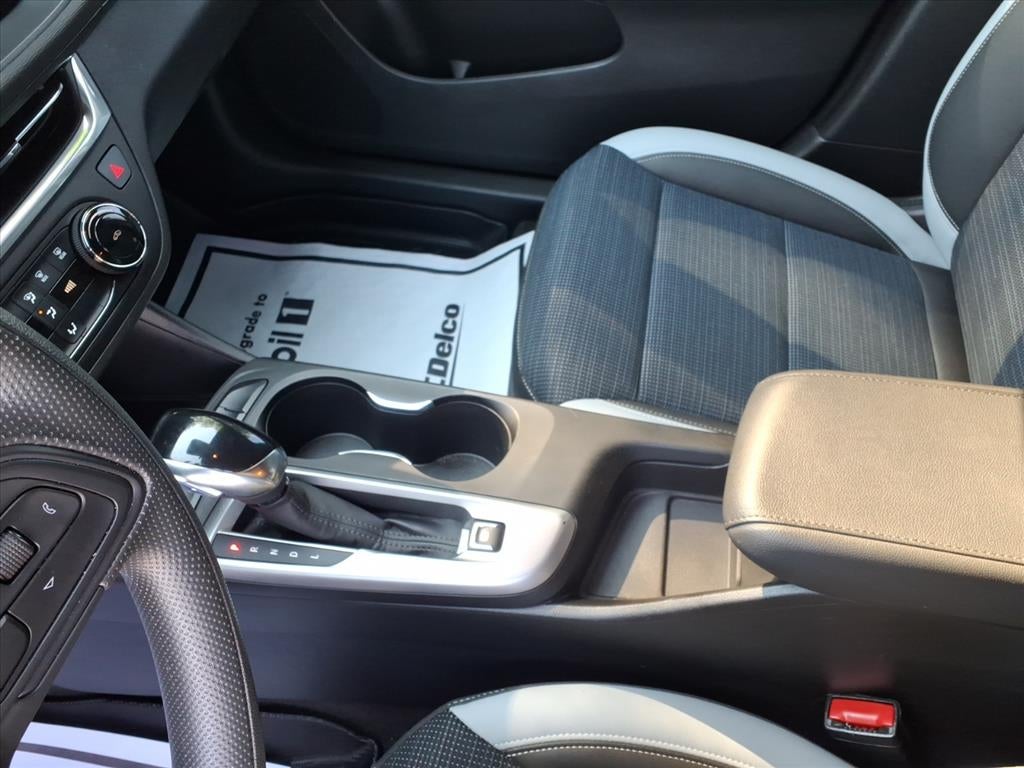 2024 Buick Envista Preferred