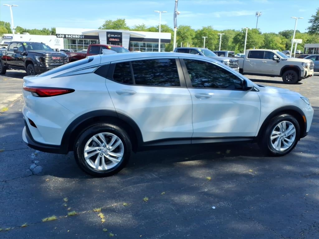 2024 Buick Envista Preferred