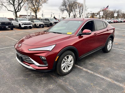 2025 Buick Envista Preferred